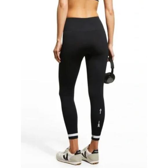 The Upside Black Leggings - Picture 2 of 7